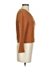 TeXTURE & THREAD Madewell 100% Cotton Brown Cardigan Size XXS - photo 4