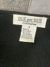 Due Per Due Black Pullover Sweater Size S - photo 7