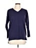 Jouica Blue Pullover Sweater Size L - photo 1