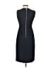 Calvin Klein Solid Gray Casual Dress Size 2 - photo 2