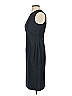 Calvin Klein Solid Gray Casual Dress Size 2 - photo 5
