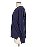 Jouica Blue Pullover Sweater Size L - photo 5