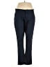 Five Four Solid Blue Casual Pants Size EU 38 / US 8 - photo 1