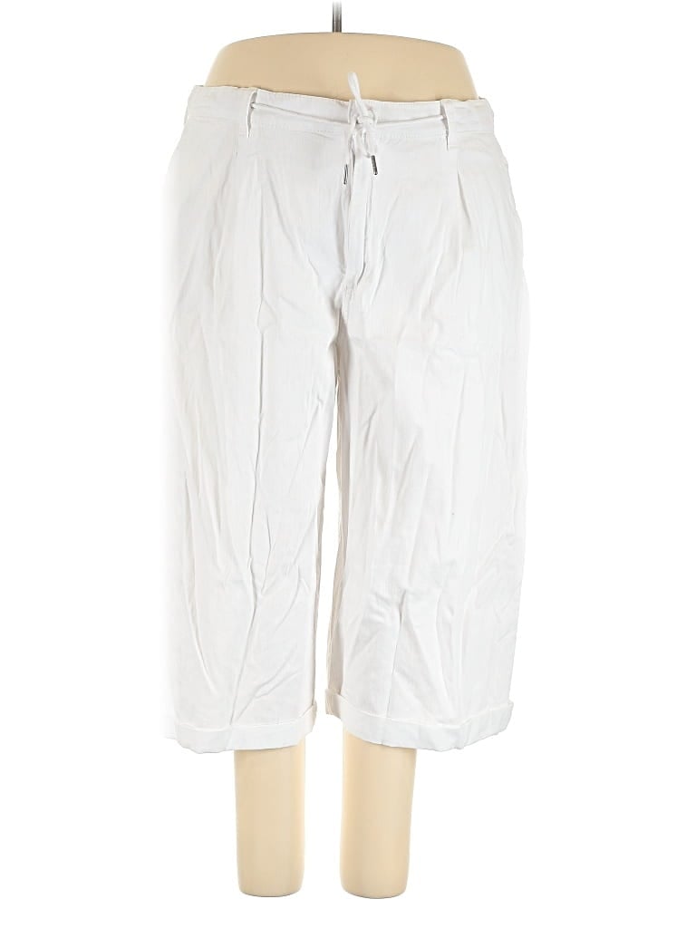 Pre-owned Old Navy Casual Pants In White