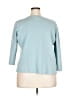 Charter Club Teal Cardigan Size 2X - photo 2
