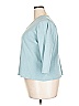 Charter Club Teal Cardigan Size 2X - photo 5
