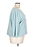 Charter Club Teal Cardigan Size 2X - photo 4