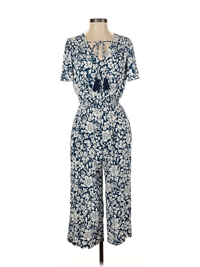 Pre-owned Luxology Jumpsuit In Blue