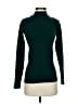 Athleta Green Long Sleeve Turtleneck Size XXS - photo 1