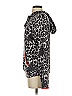 Michael Stars Animal Print Gray Pullover Sweater Size Sm (0) - photo 5