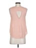 Elodie Pink Sleeveless Blouse Size S - photo 2