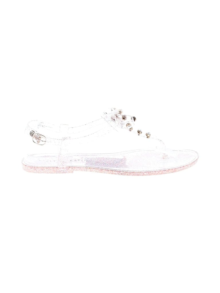 Pre-owned Kelly & Katie Sandals In Pink