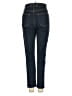 Red Card Chevron-herringbone Blue Jeans Size 23 waist - photo 2