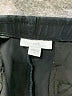 J.Jill Black Track Pants Size 5 - photo 7
