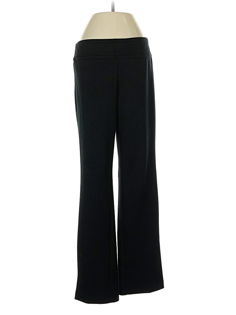 Pre-owned 7th Avenue Design Studio New York & Company Dress Pants In Black