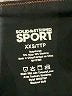 Solid & Striped Color Block Black Active Pants Size XXS - photo 4