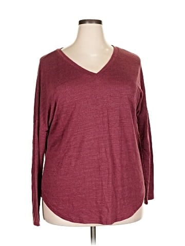 VIISHOW 3/4 Sleeve T-Shirt (view 1)