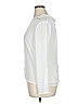 Ake 100% Polyester White Long Sleeve Blouse Size XL - photo 5