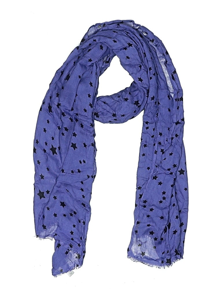 Click to view more detailed imagery on our partner's website Pre-owned Gap Outlet Scarf In Purple