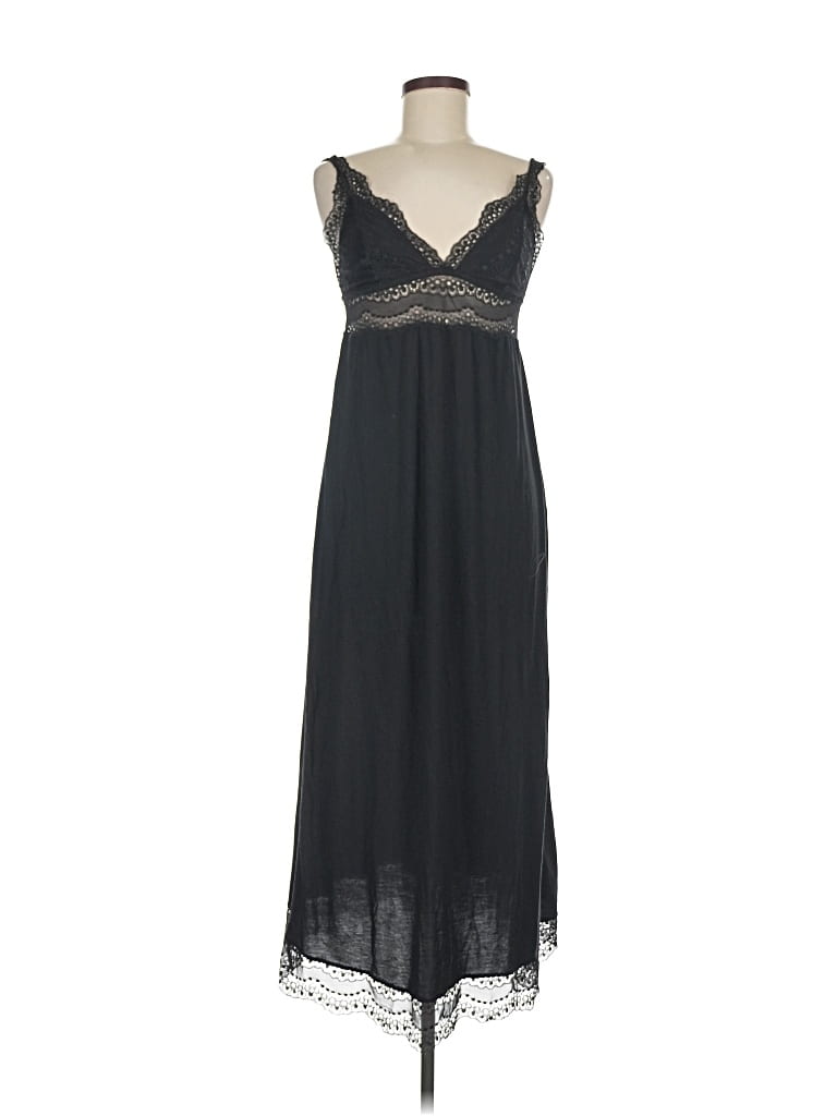 Pre-owned Eberjey Cocktail Dress In Black