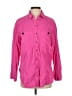 Pilcro 100% Cotton Pink Long Sleeve Button-Down Shirt Size XXS - photo 1