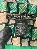 VERTIGO Tweed Green Blazer Size S - photo 6