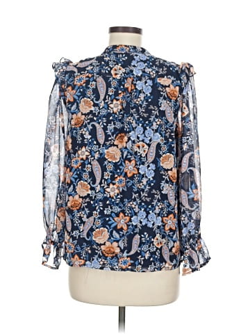 Eclair Long Sleeve Blouse (view 2)