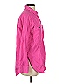 Pilcro 100% Cotton Pink Long Sleeve Button-Down Shirt Size XXS - photo 4