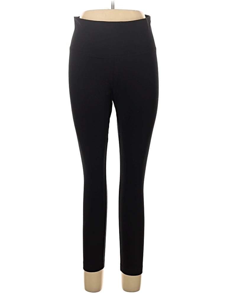 Pre-owned Old Navy Active Pants In Black