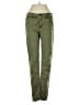 Hudson Jeans Chevron-herringbone Green Jeans Size 27 waist - photo 1