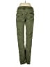 Hudson Jeans Chevron-herringbone Green Jeans Size 27 waist - photo 2
