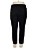 Gap Outlet Solid Black Active Pants Size 16 - photo 2