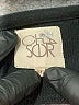 Chaser Black Long Sleeve Henley Size M - photo 7
