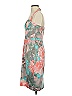 Jessica Simpson Print Gray Cocktail Dress Size 4 - photo 5