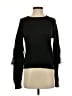 NATION LTD Black Pullover Sweater Size XS - photo 1