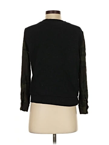 Drew Pullover Sweater (view 2)