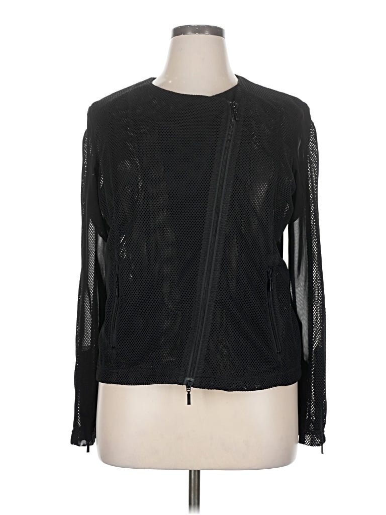 Pre-owned Anatomie Jacket In Black