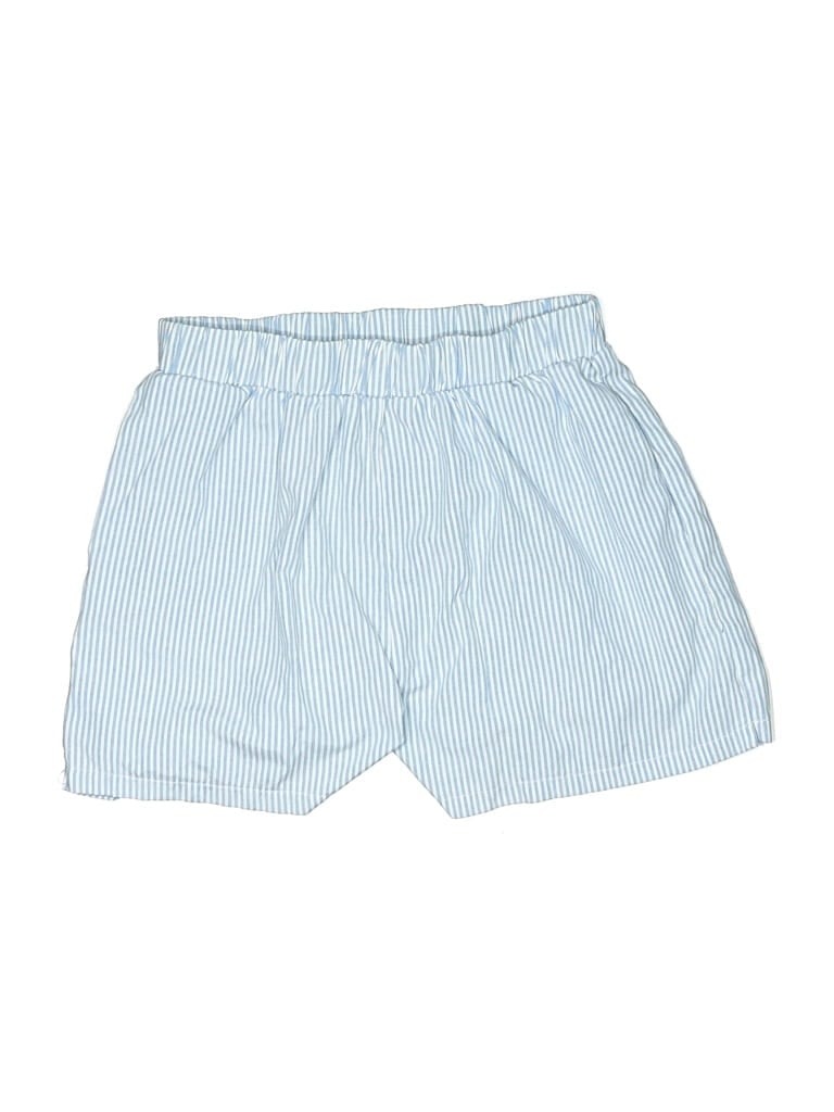 Pre-owned Unbranded Shorts In Blue