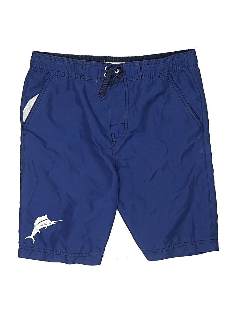 Pre-owned Tommy Bahama Kids' Rash Guard In Blue