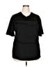 Unbranded Black Short Sleeve T-Shirt Size XXL - photo 1