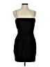 Bec & Bridge Solid Black Cocktail Dress Size 6 - photo 1