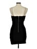 Bec & Bridge Solid Black Cocktail Dress Size 6 - photo 2