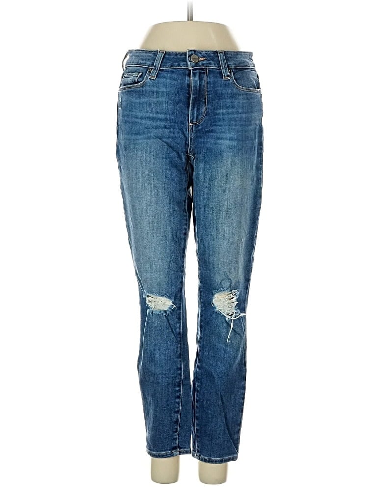 Pre-owned Paige Jeans In Blue