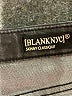 Blank NYC Chevron-herringbone Black Gray Jeans Size 29 waist - photo 6