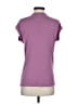 MICHAEL Michael Kors Purple Short Sleeve Top Size S - photo 2