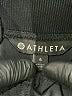 Athleta Solid Black Active Pants Size 6 - photo 4