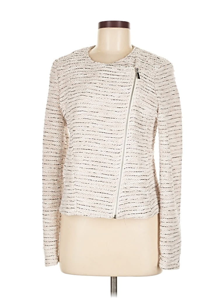 BAGATELLE Pre-owned Jacket In White