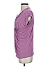 MICHAEL Michael Kors Purple Short Sleeve Top Size S - photo 5