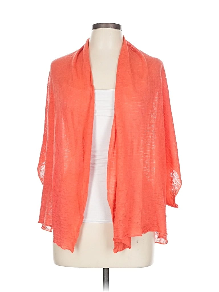 Pre-owned Oska Kimono In Orange