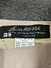 Assorted Brands 100% Virgin Wool Solid Tan Wool Skirt Size 24 waist - photo 3